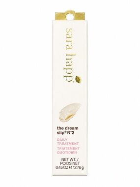 NIB Sara Happ The Dream Slip® N°2 Daily Lip Treatment